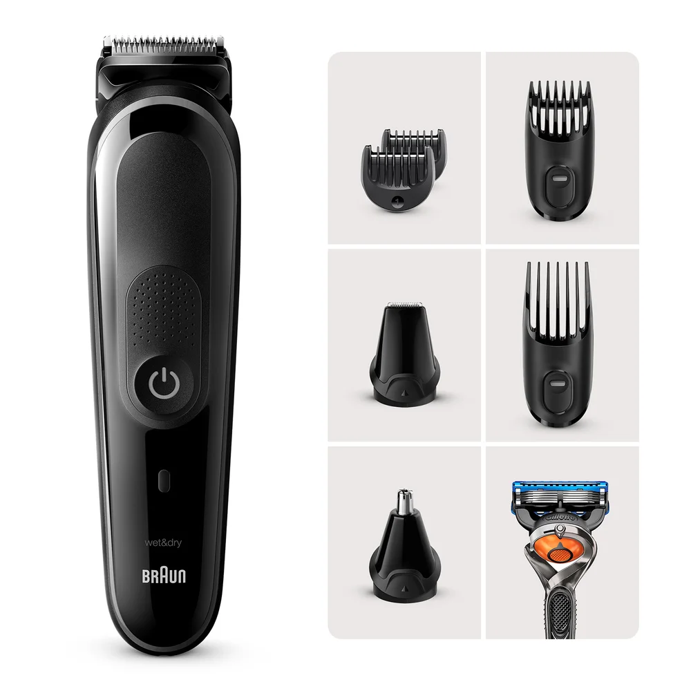 Braun 8-in-1 All-in-one Trimmer Series 5 MGK5260 Image 1