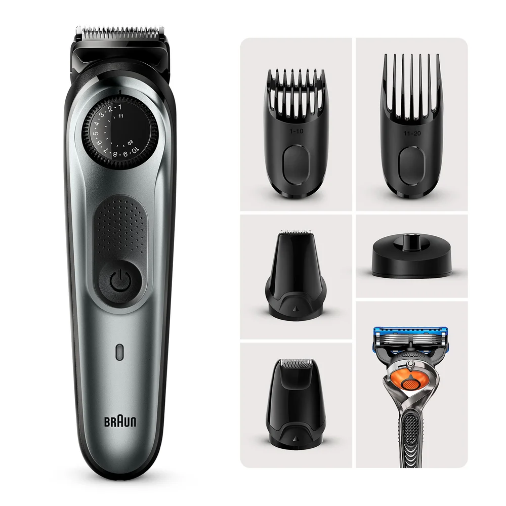 Braun Beard Trimmer Series 7 BT7240 Image 1
