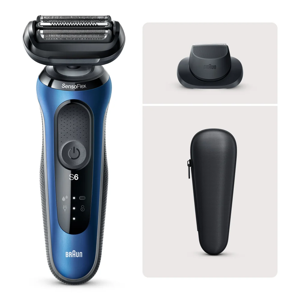 Braun Series 6 60-B1200s Electric Shaver Image 1