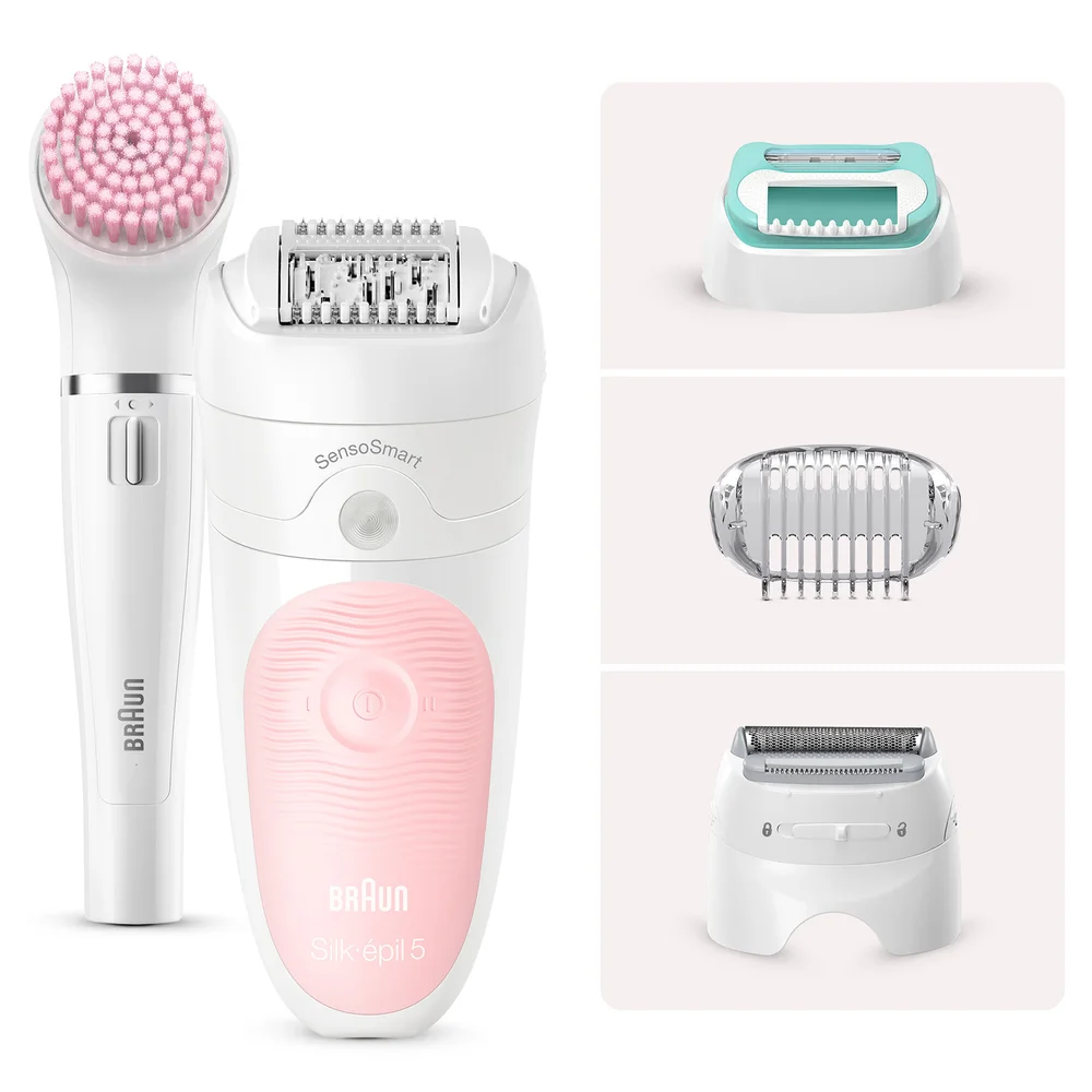 Braun Epilator Silk-épil Series 5 5/875 Image 1