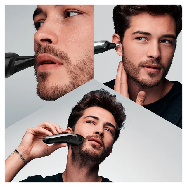 Braun 10-in-1 Grooming Kit, All-in-One Trimmer 7 MGK7221