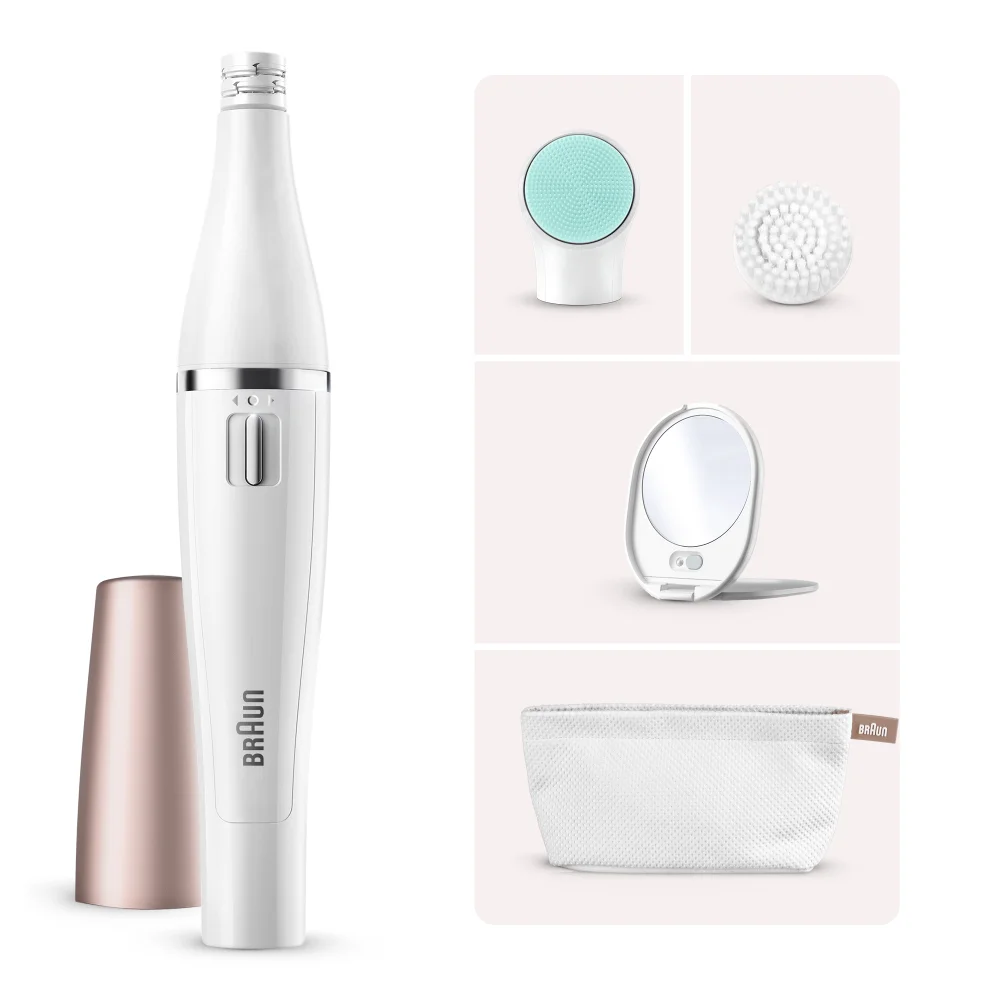 Braun FaceSpa 851V Image 1