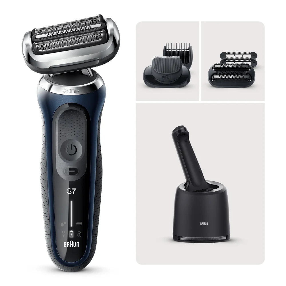 Braun Series 7 70-B7850cc Electric Shaver Image 1