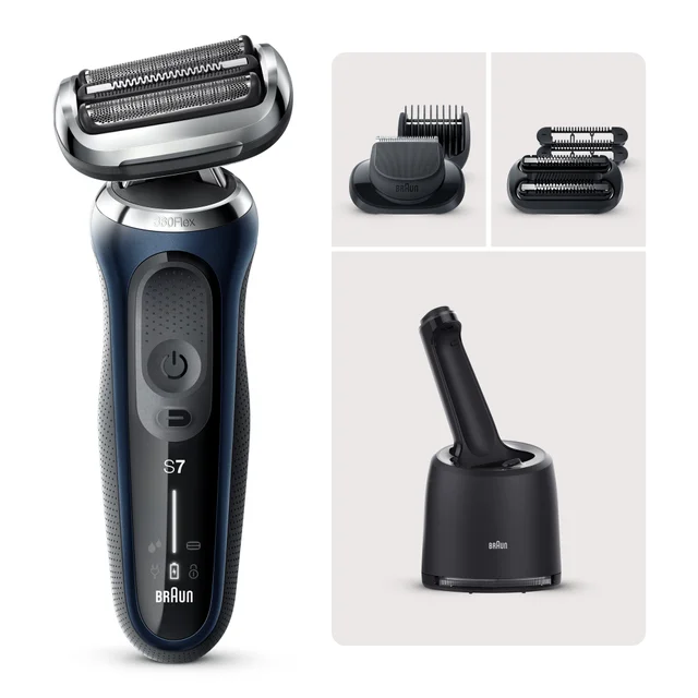 Braun Series 7 70-B7850cc Electric Shaver
