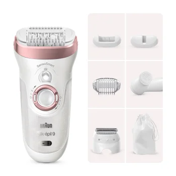 Braun Epilator Silk-épil Series 9 9/880