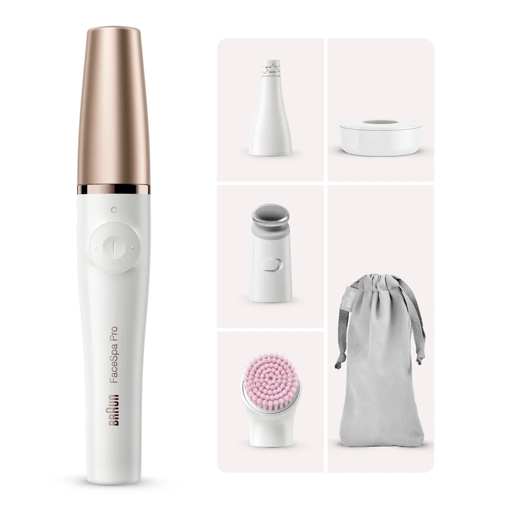 Braun FaceSpa Pro 912 Image 1