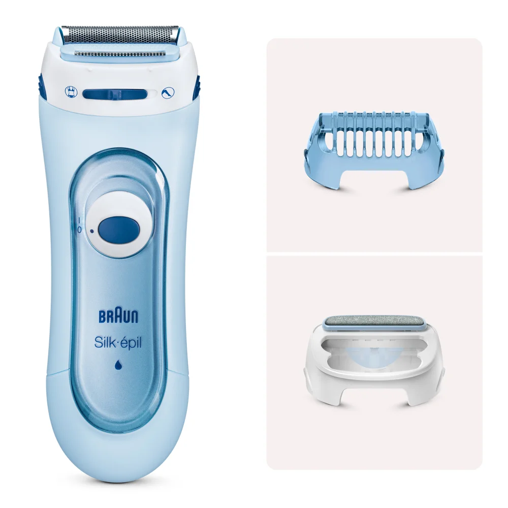 Braun Silk-épil Lady Shaver Series 5 LS5160 Image 1