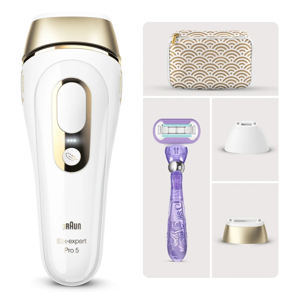 Braun IPL Silk·expert Pro 5 PL5137 Image 1