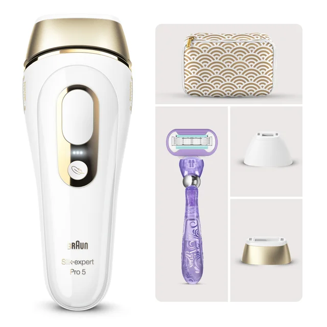 Braun IPL Silk·expert Pro 5 PL5137