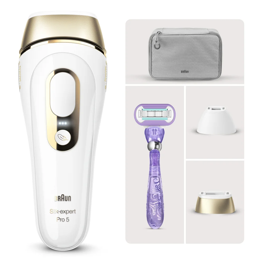 Braun IPL Silk-expert Pro 5 PL5117 Image 1