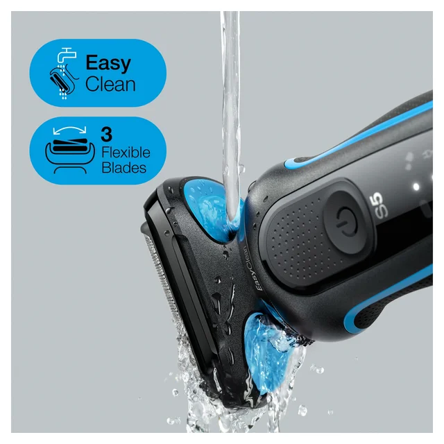 Braun Series 5 50-M4500cs Electric Shaver