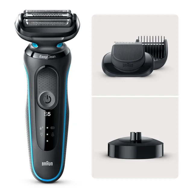 Braun Series 5 50-M4500cs Electric Shaver