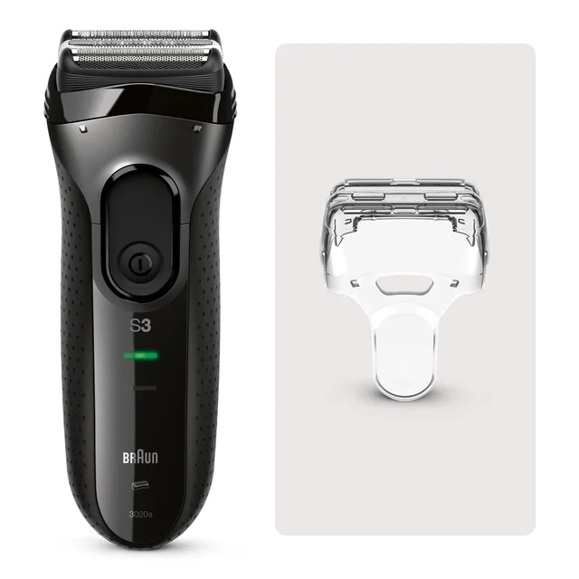 Braun Series 3 ProSkin 3020s Electric Shaver