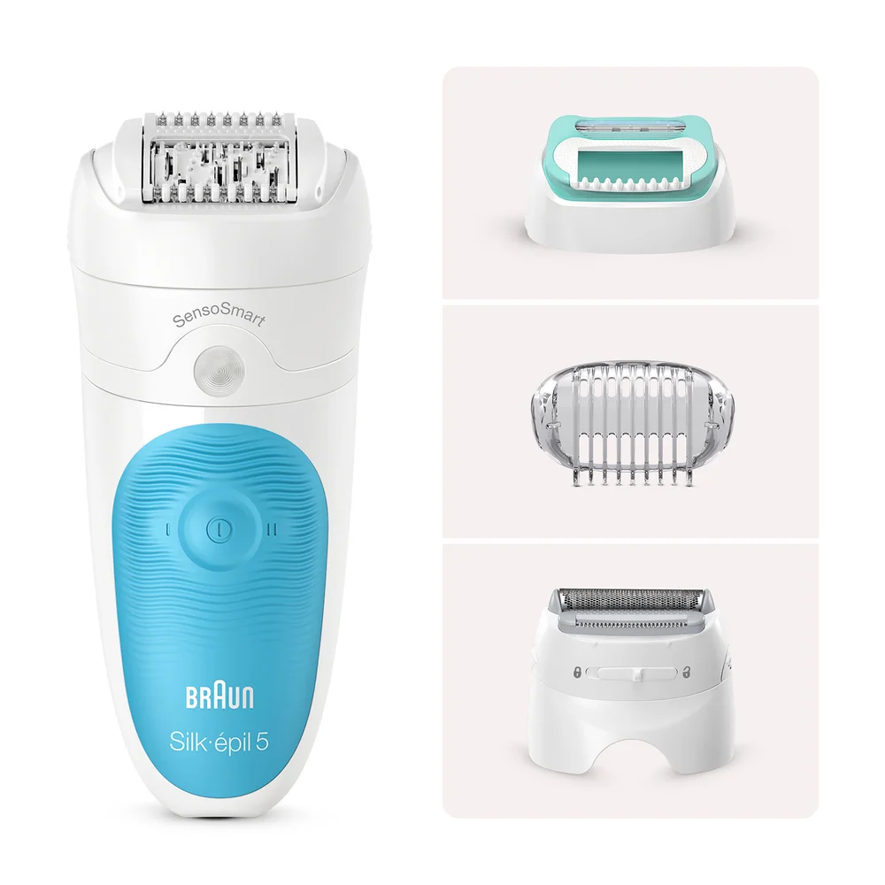 Braun Epilator Silk-épil Series 5 5-610 Image 1