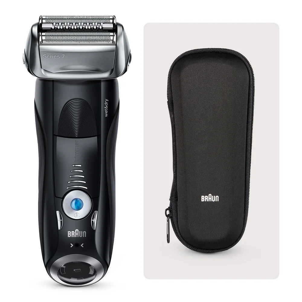Series 7 Shaver, Wet & Dry Image 1