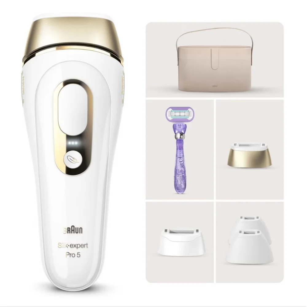 Braun IPL Silk·expert Pro 5 PL5347 Beauty Set Image 1