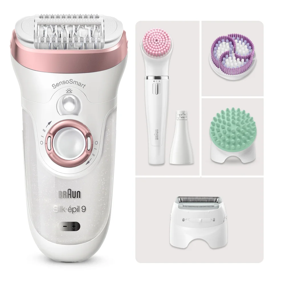 Braun Epilator 9-in-1 Silk-épil Series 9 9-995 Image 1