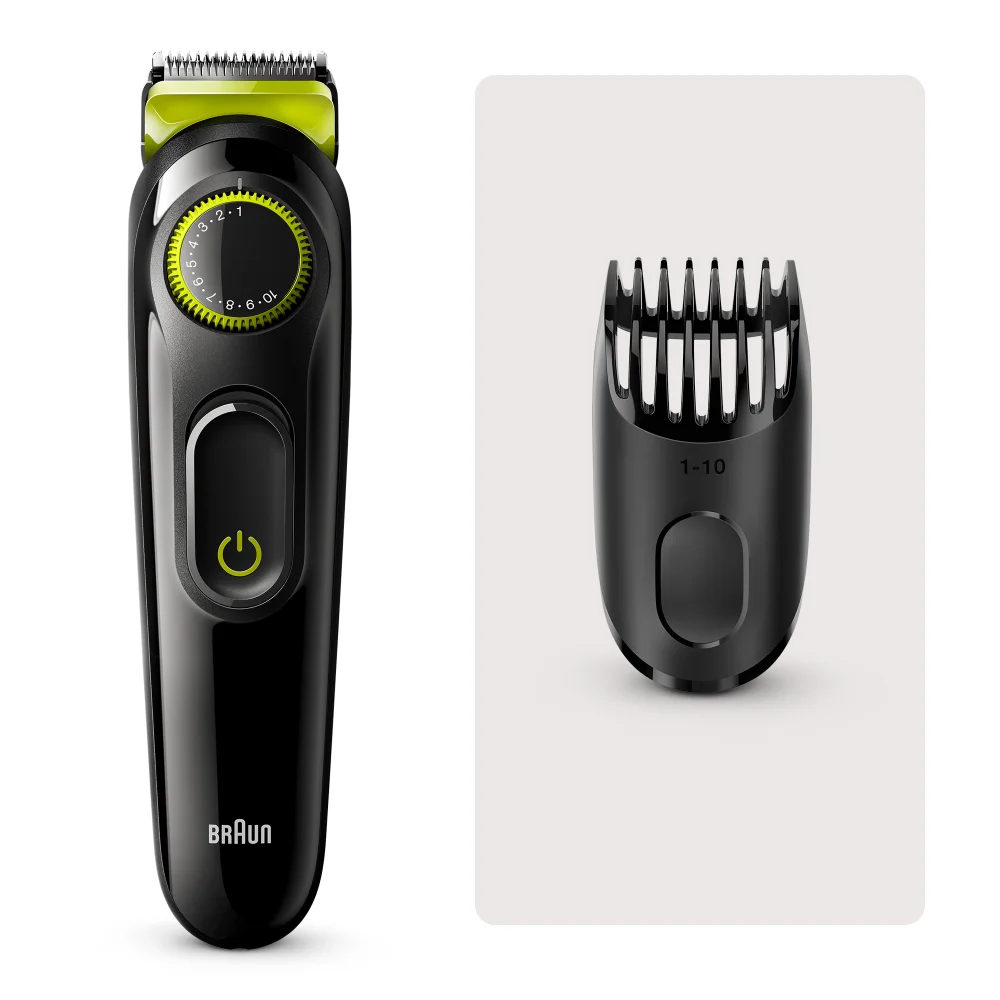 Braun Beard Trimmer Series 3 BT3323 Image 1