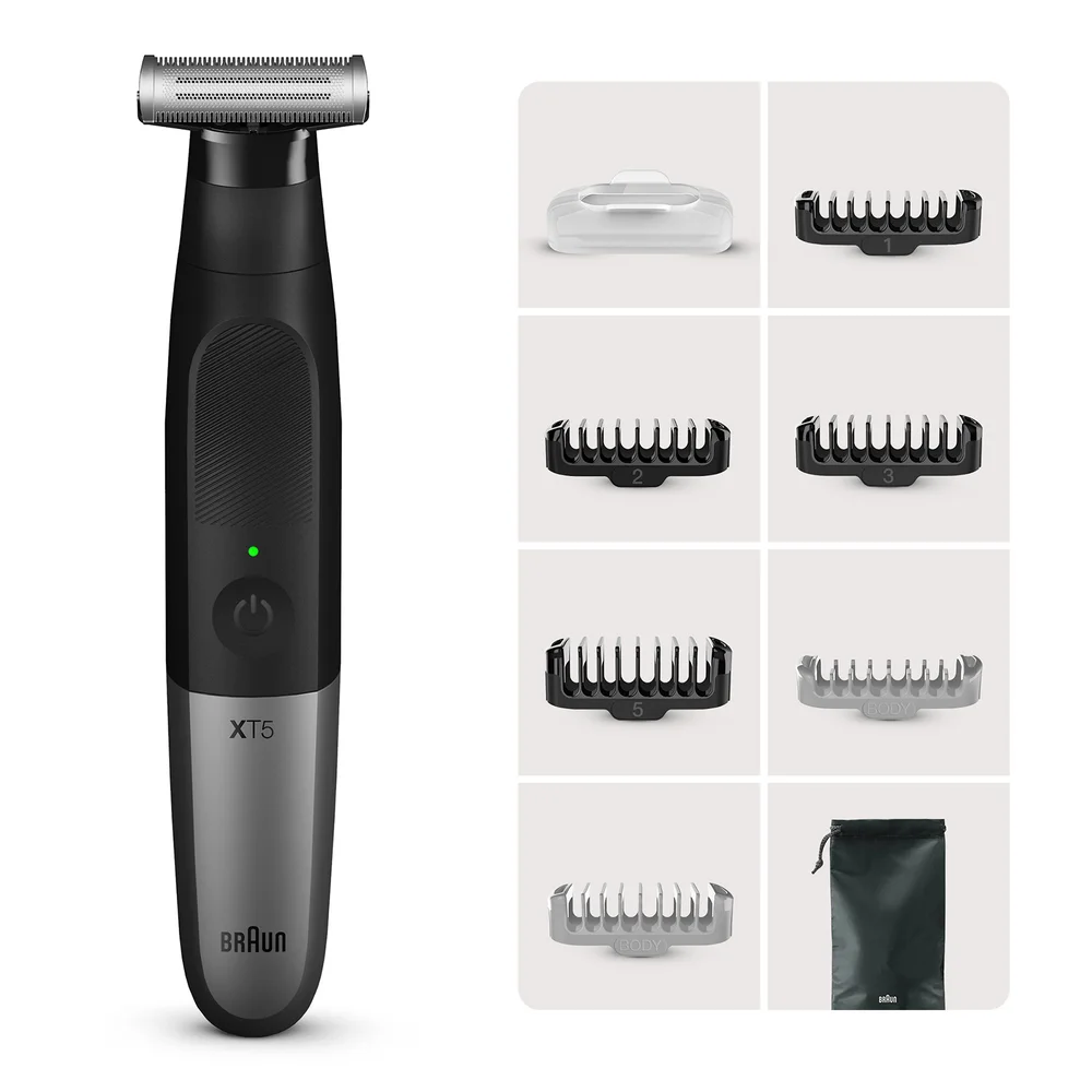 Braun Hybrid Trimmer Series X XT5200 Image 1