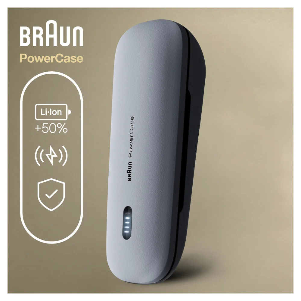 Braun Power Case for Series 9 and 9 Pro Image 1