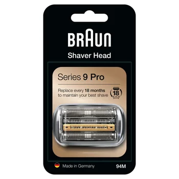Braun Electric Shaver Head Replacement Series 9 94M
