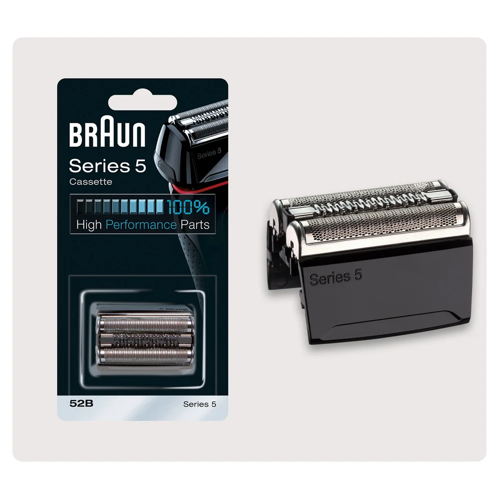 Braun Electric Shaver Head Replacement Series 5 52B Image 1