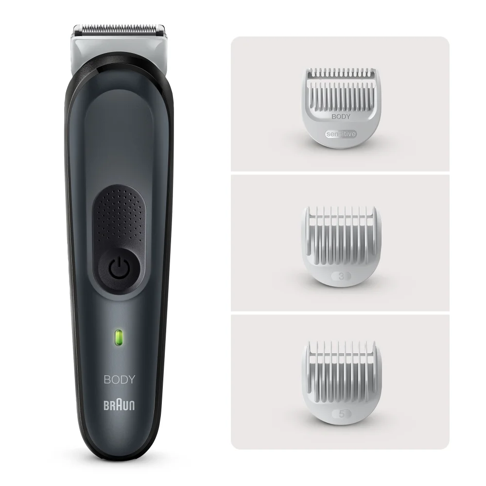 Braun Body Groomer Series 3 BG3350 Image 1