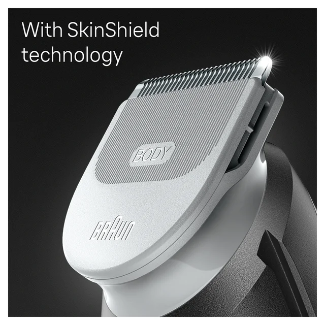 Braun Body Groomer Series 5 BG5350