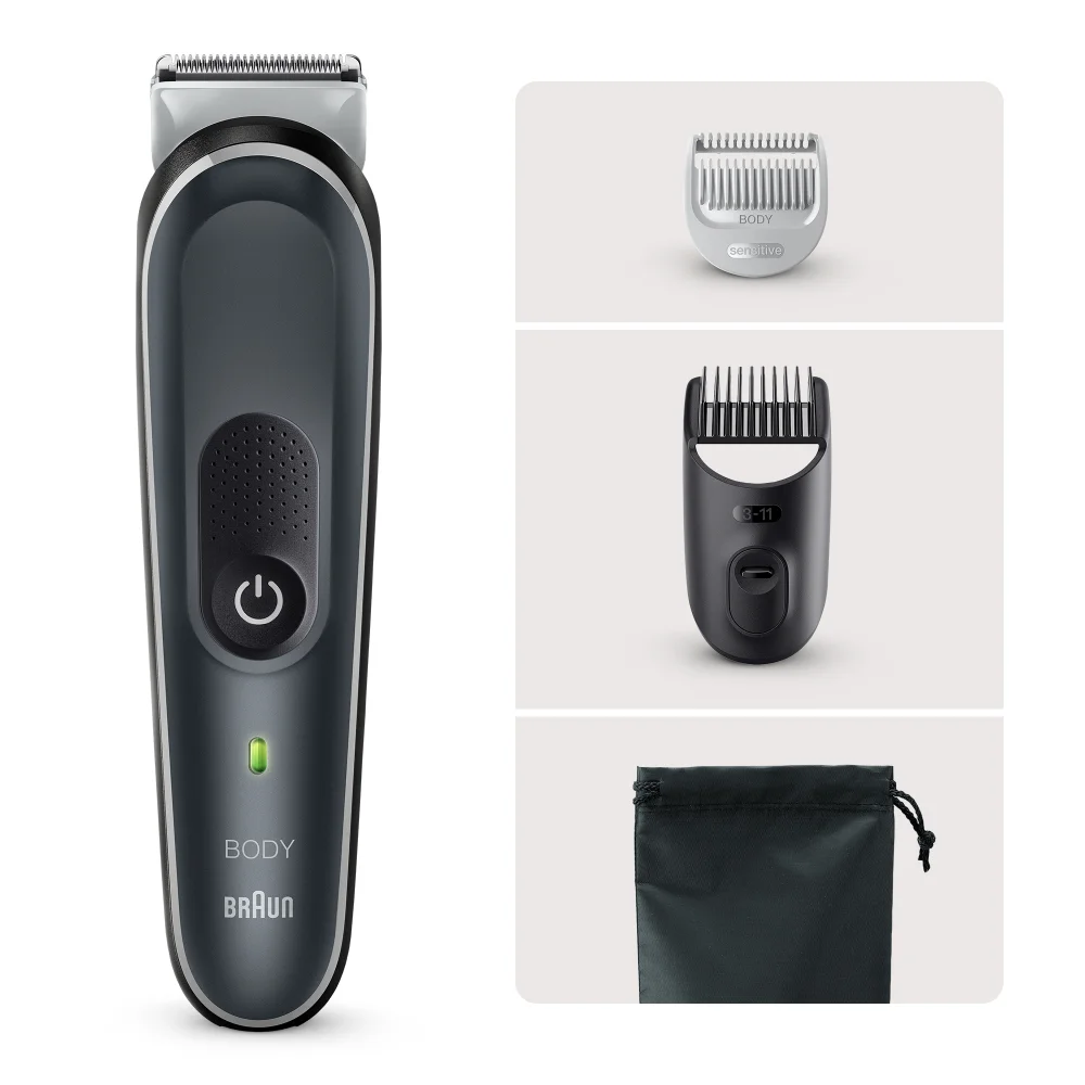 Braun Body Groomer Series 5 BG5350 Image 1