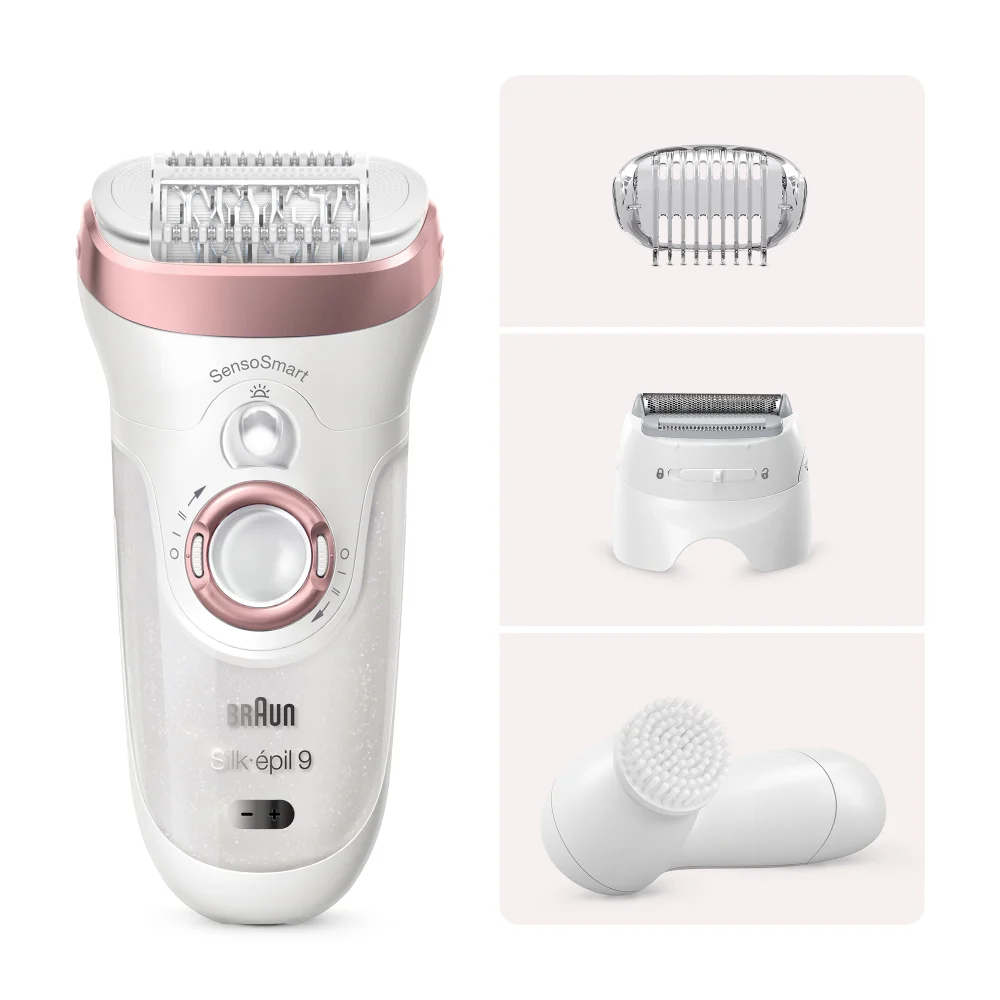 Braun Epilator Silk-épil Series 9 9-855 Image 1
