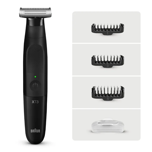 Braun Hybrid Trimmer Series X XT3100