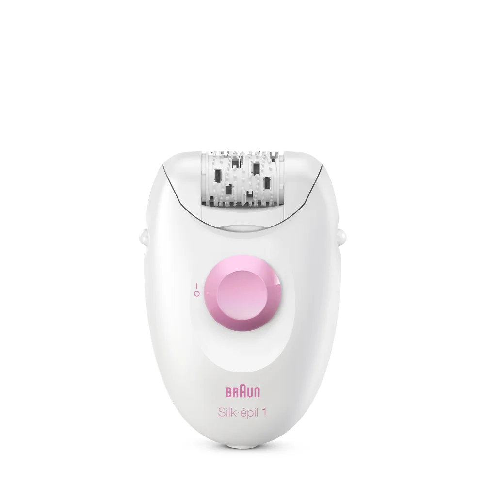 Braun Epilator Silk-épil Series 1 1-176 Image 1