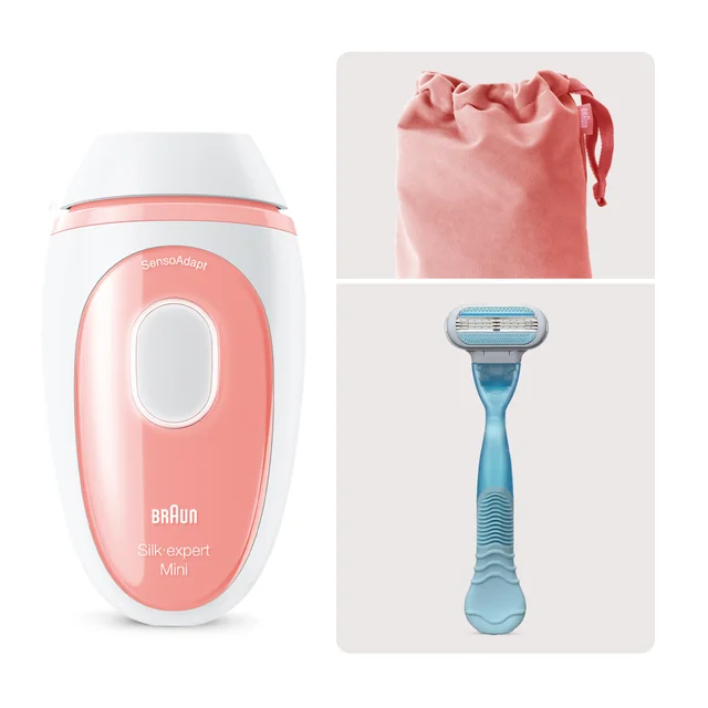 Braun IPL Silk·expert Mini 1014