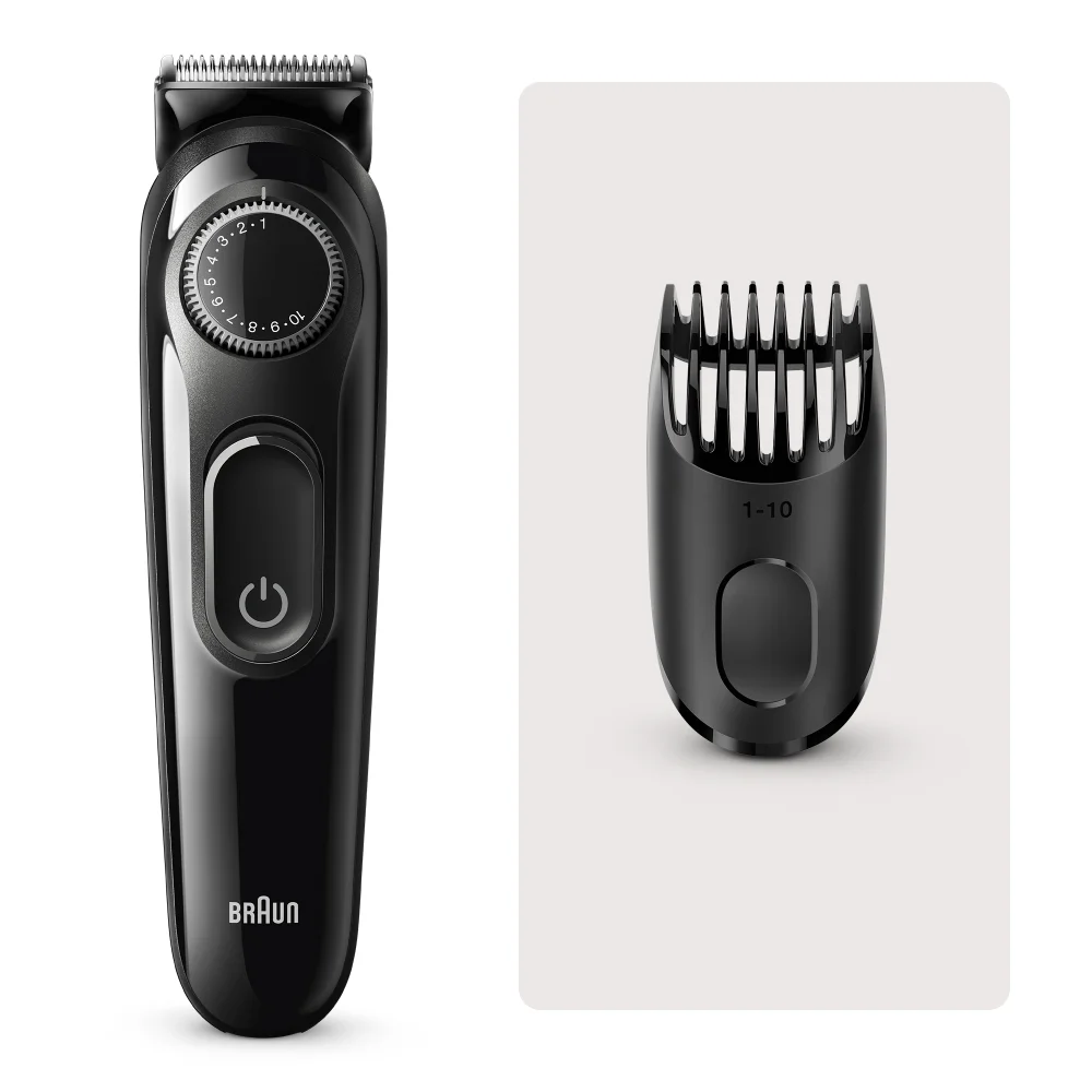 Braun Beard Trimmer Series 3 BT3322 Image 1