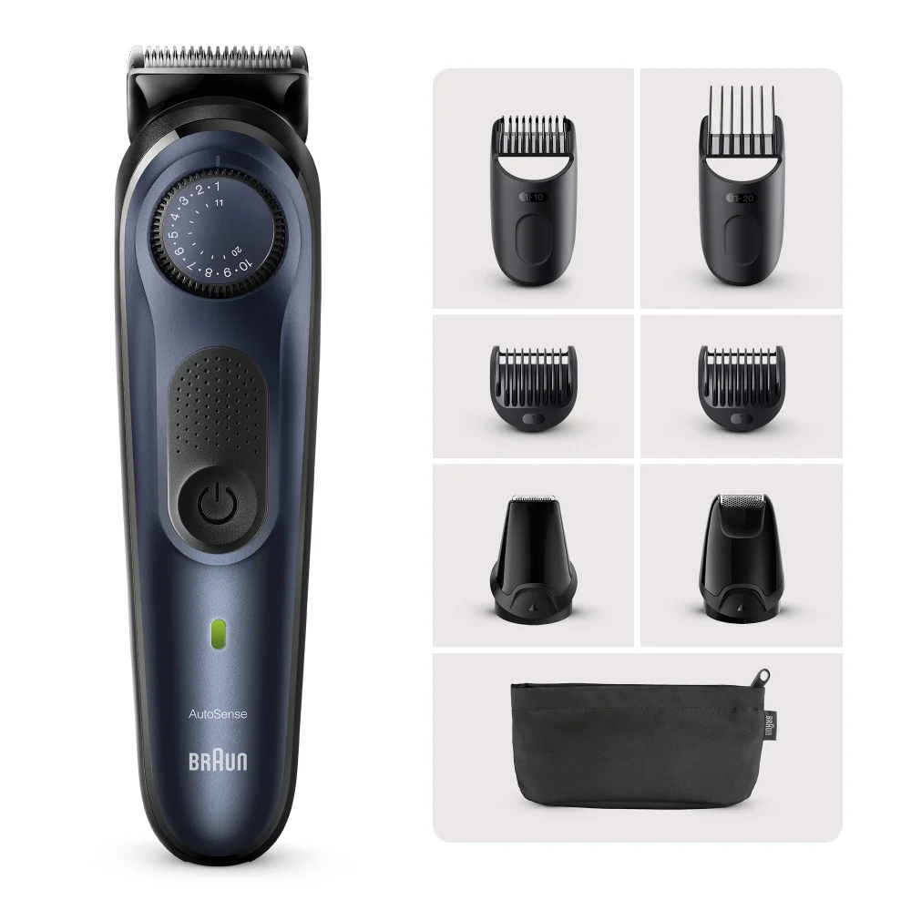 Braun Beard Trimmer Series 7 BT7330 Image 1