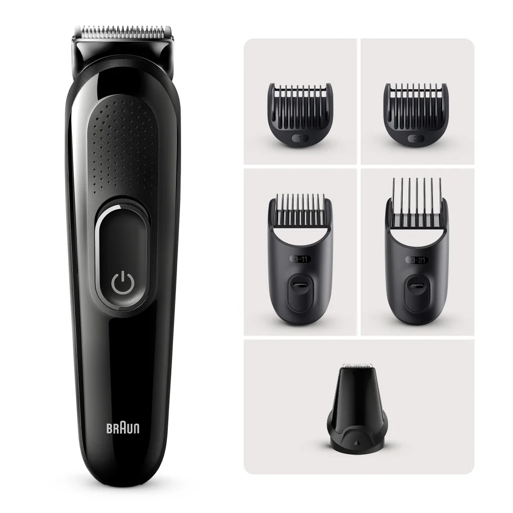 Braun All-in-one Trimmer Series 3 MGK3335 Image 1