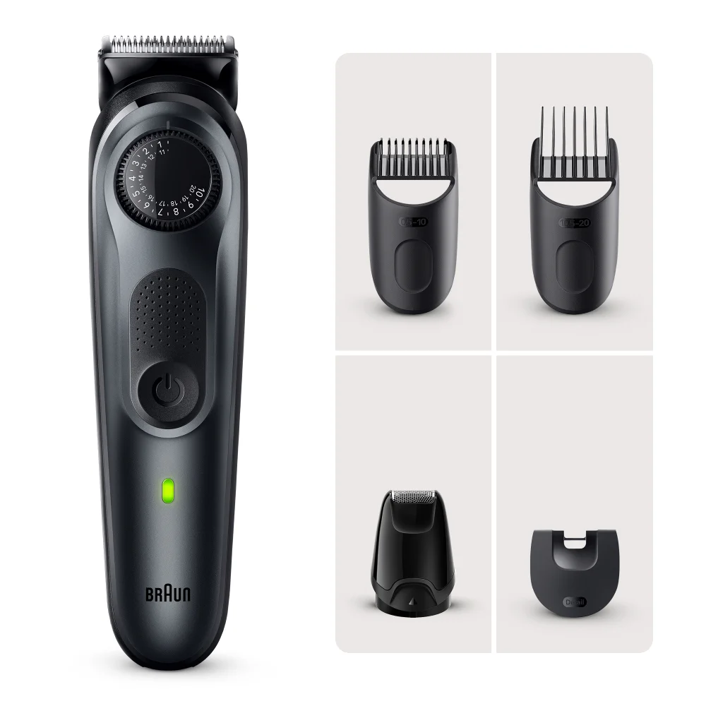 Braun Beard Trimmer Series 5 BT5420 Image 1