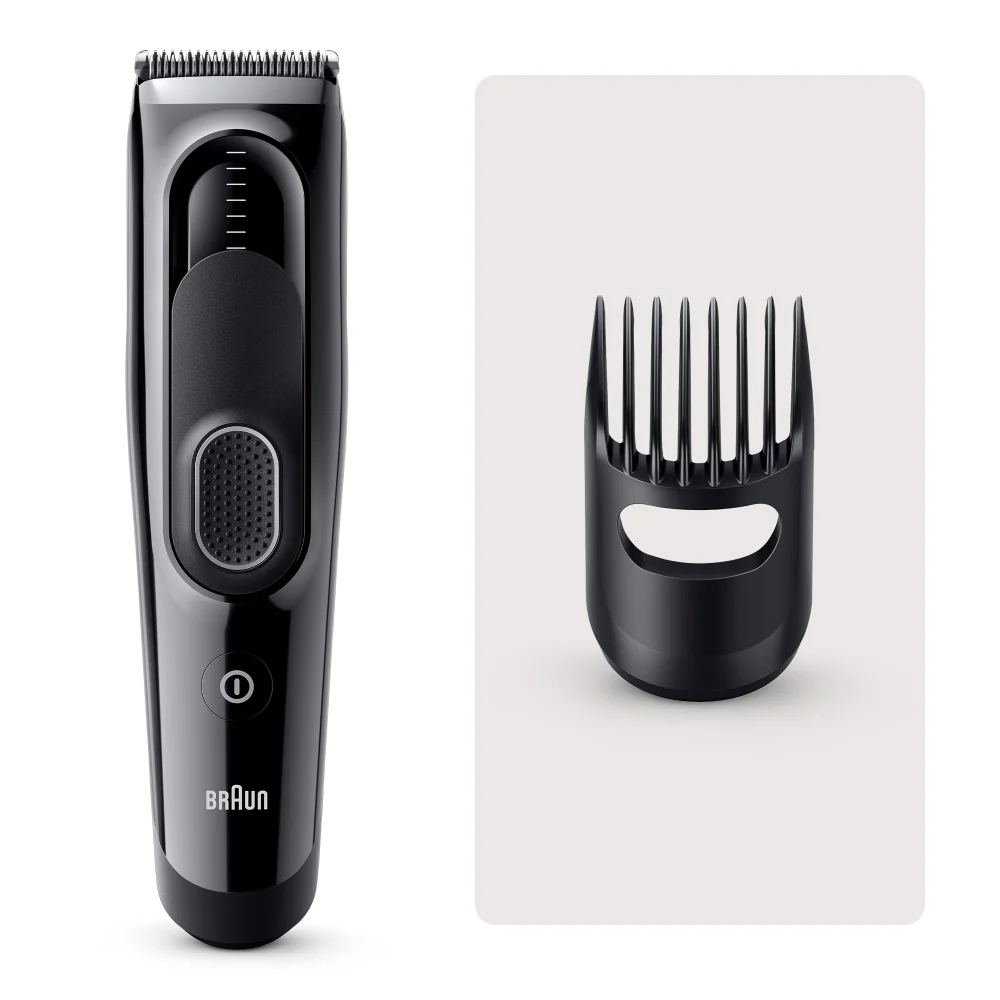 Braun Hair Clipper Series 5 HC5310 with 9 Length Settings Image 1