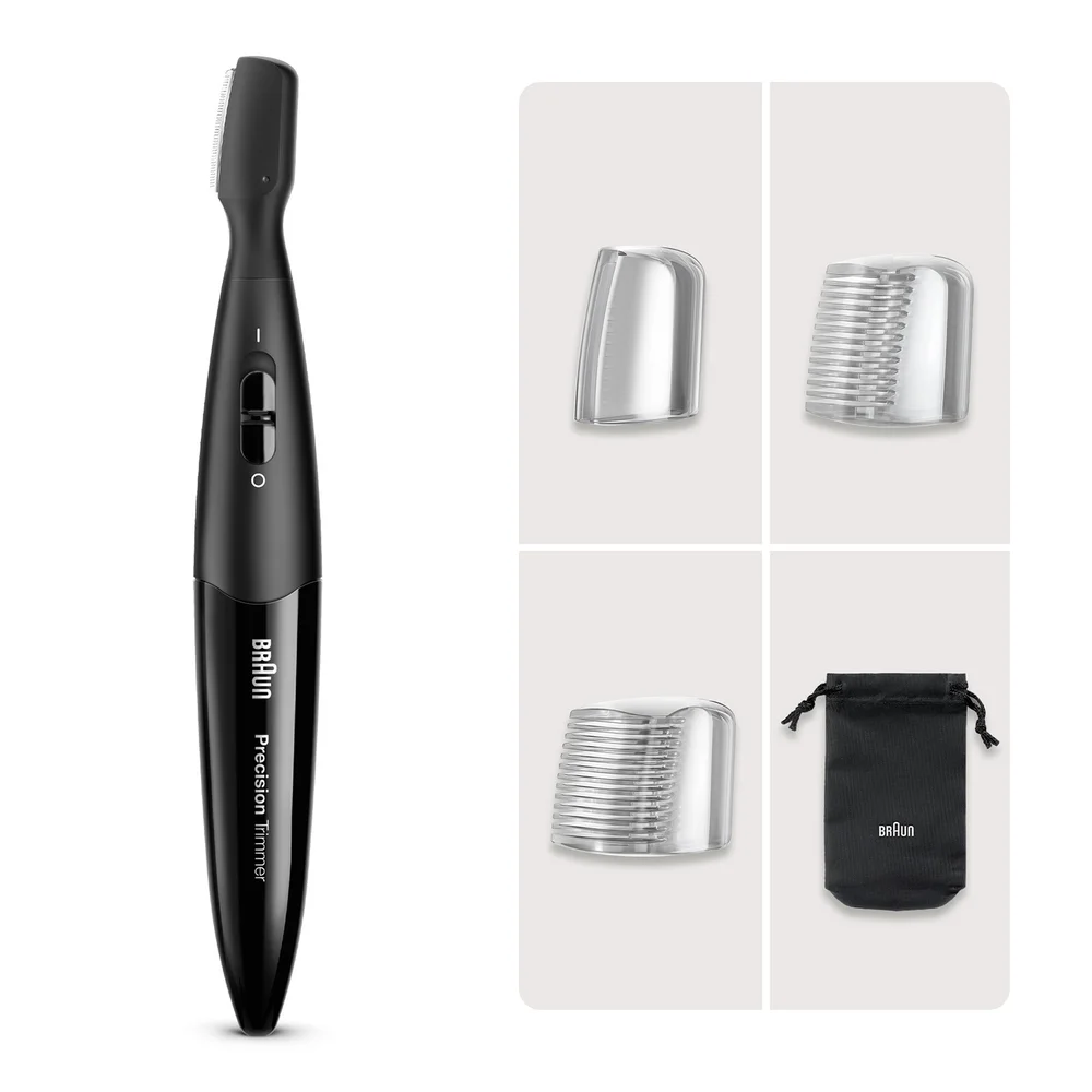 Braun Base Precision Trimmer PT1000 Image 1