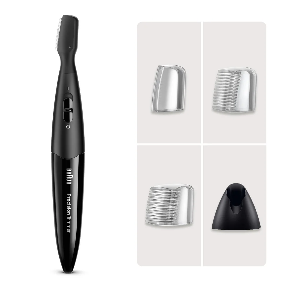 Braun Base Precision Trimmer PT5010 Image 1