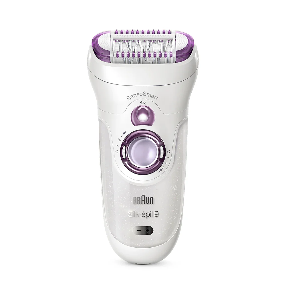 Braun Silk-épil 9, Epilator For Long Lasting Hair Removal, 9-690 Image 1