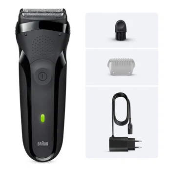 Braun Series 3 Electric Shaver 300s