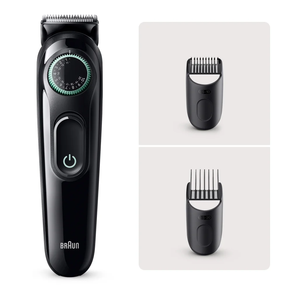 Braun Beard Trimmer Series 3 BT3411 Image 1