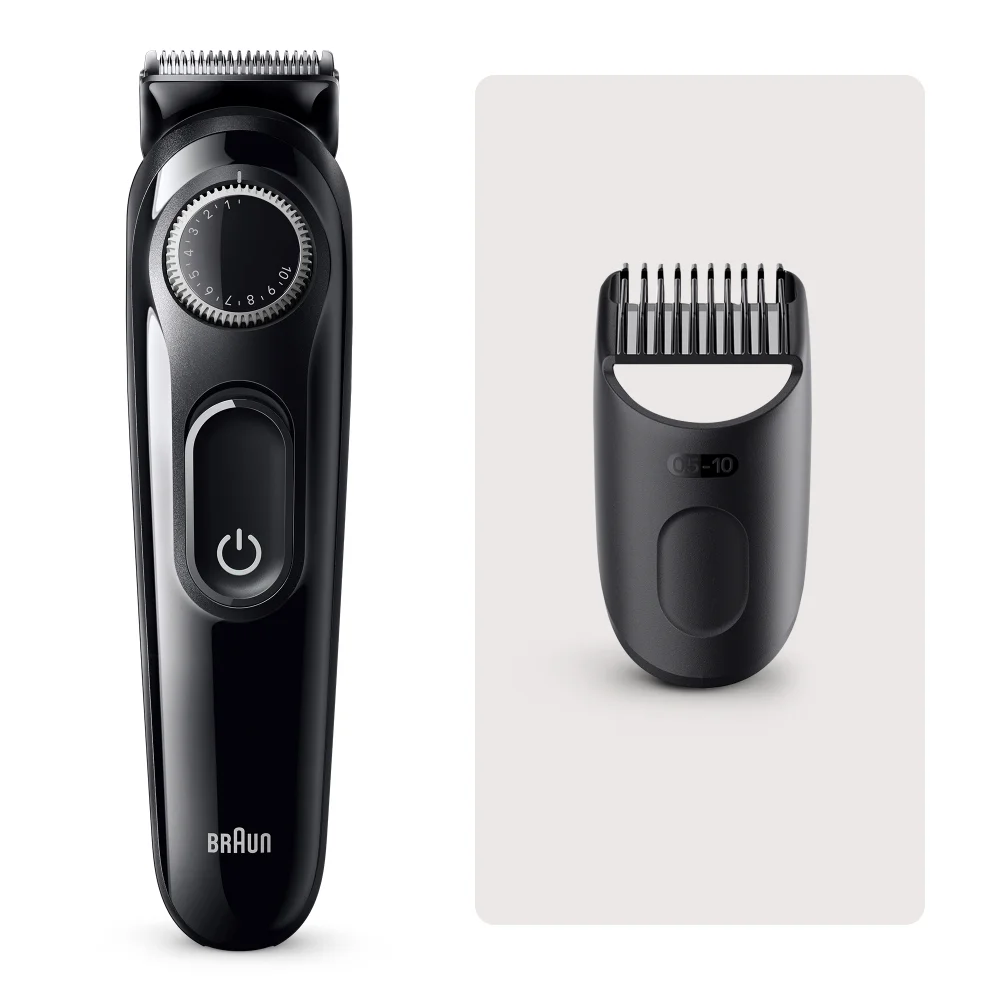 Braun Beard Trimmer BT3400 Image 1
