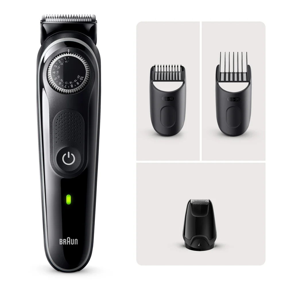 Braun Beard Trimmer BT3440 Image 1