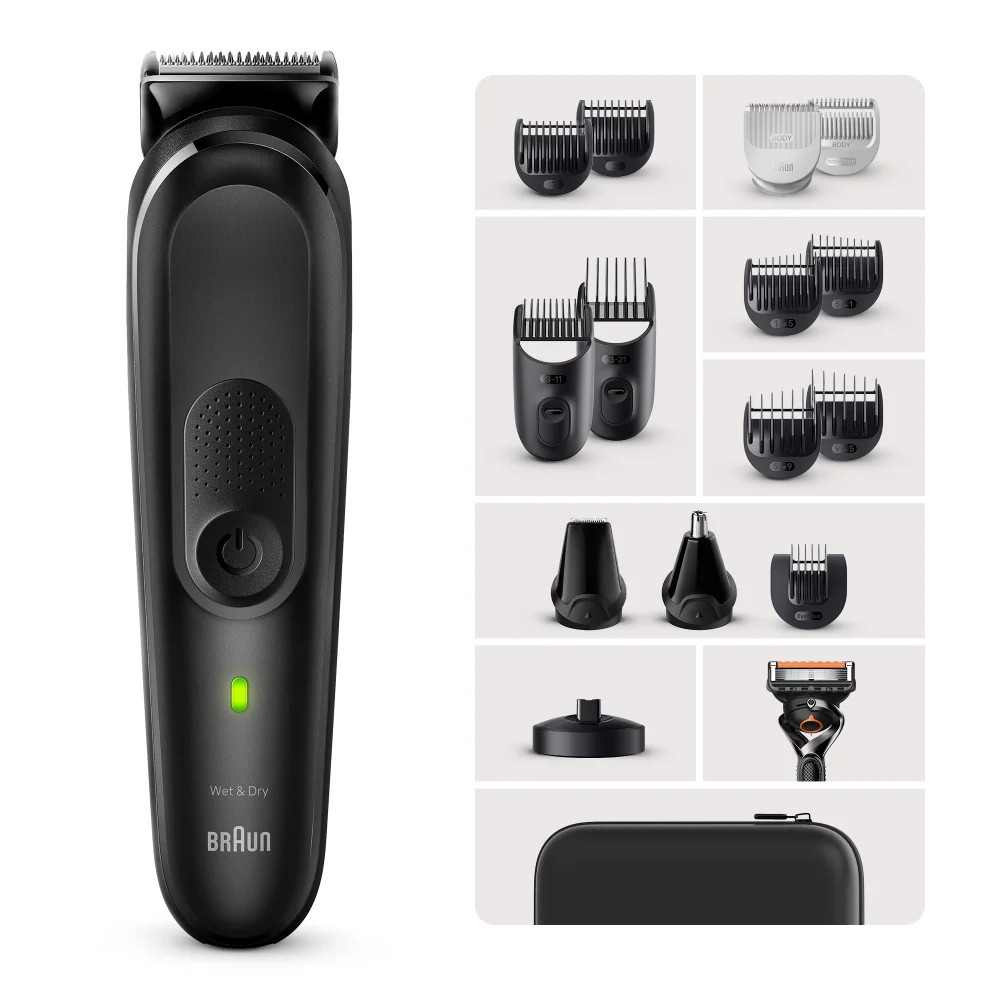 Braun Styling Kit MGK7470 Image 1