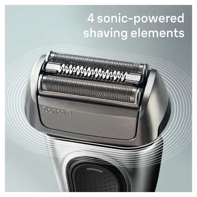 Braun Series 8 Electric Shaver 8517s