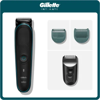 Gillette Intimate Grooming Premium Advanced Trimmer