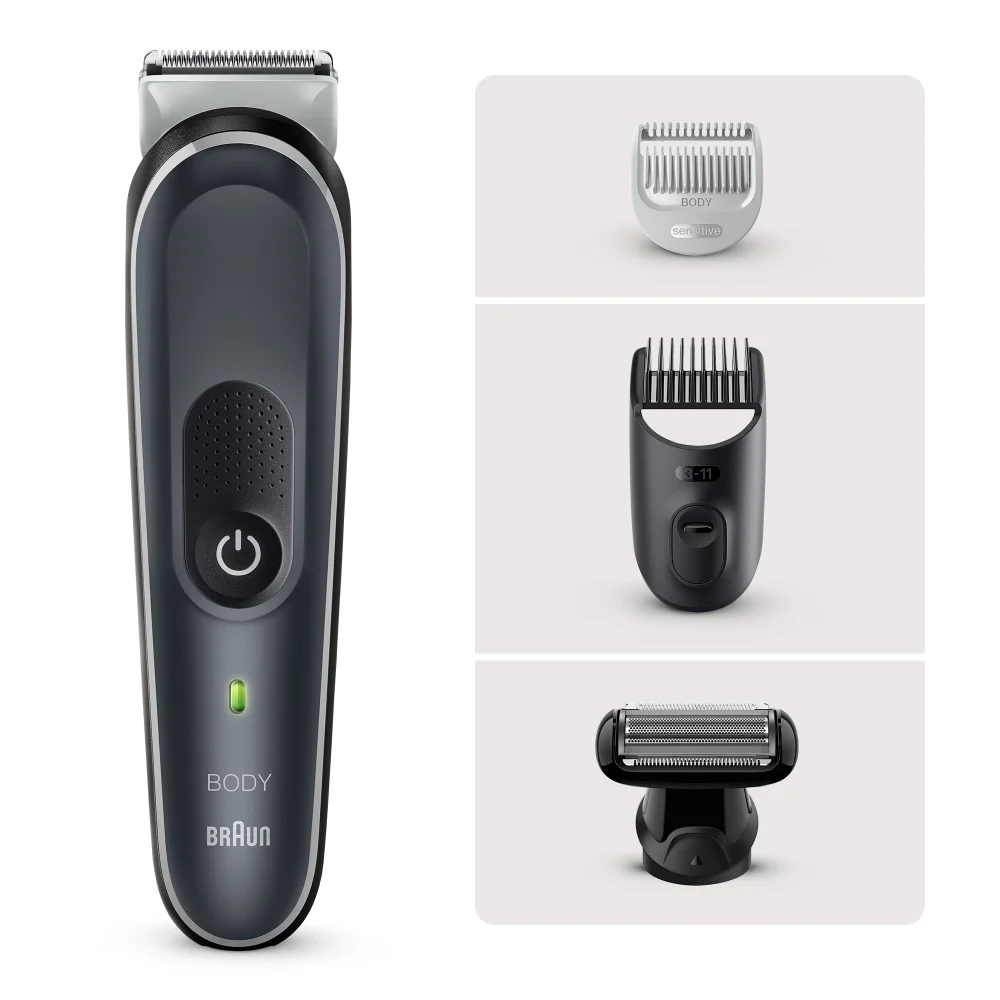 Braun Bodygroomer Series 5 5370 Image 1