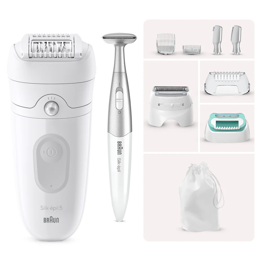 Braun Silk-épil Series 5 5-251 Epilator Image 1
